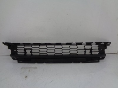 Skoda kodiaq решётка решётка радиатора бампер середина перед фото №1