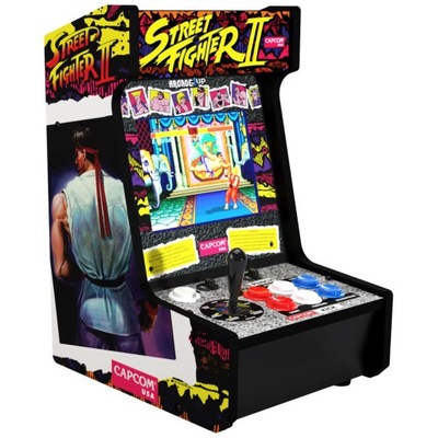 Arcade1Up - Street Fighter II Countercade