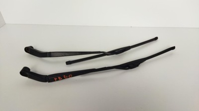 Camaro vi 16-19 рычаги дворники перед комплект фото №1