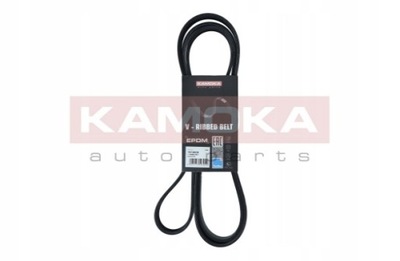 Ремень клиновой многоручьевой 6pk2170 do chevrolet camaro фото №1