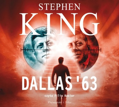 Dallas '63 Audiobook Stephen King