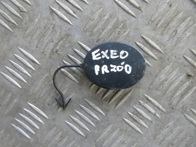 Заглушка фаркоп проушина перед seat exeo lw7z фото №1