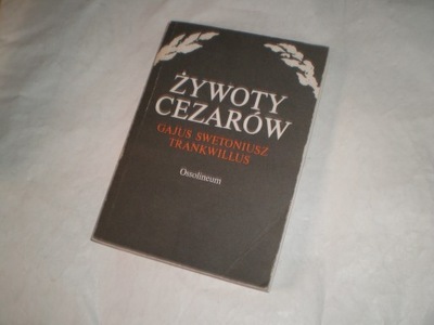 Żywoty cezarów