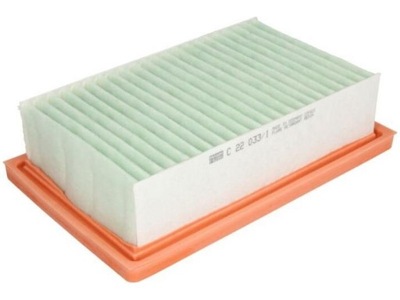 Фільтр повітря renault twingo 14- smart fortwo, forfour 14- фото №1