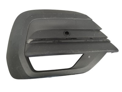 Vw t6 решітка бампера права 7la807490 фото №1