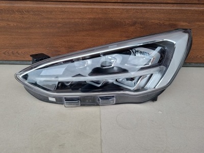 Лампа ліва передня перед ford focus mk4 jx7b-13e015-ae full led фото №1