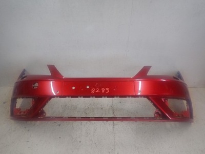 Бампер перед передній seat leon 3 iii 5f lift 2017- фото №1