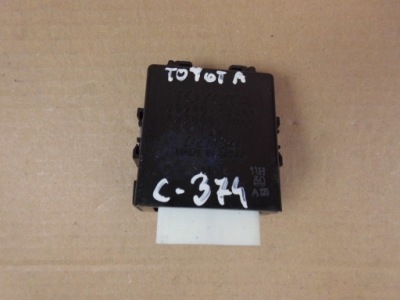 Toyota Auris und Relais Wischer 85940-12160