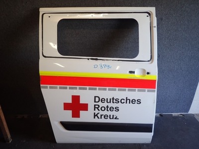 Двері задня праве ford transit custom фото №1