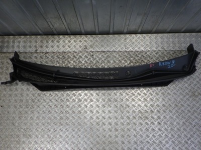 Жабо перед hyundai tucson iv 86151-n7000 фото №1