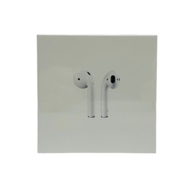 Oryginalne Apple AirPods 2 2019