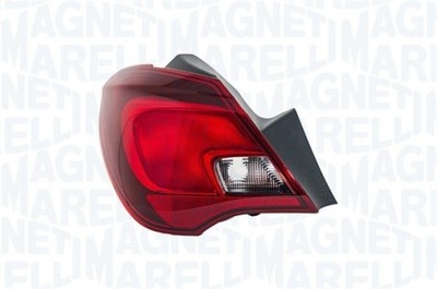 MAGNETI MARELLI 714000062651 ФОНАР ЗАДНІЙ КОМБІНОВАНА