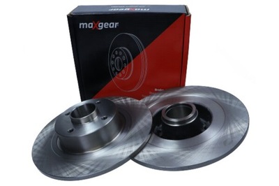 DISC BRAKE RENAULT T. SCENIC 03- WITHOUT LO 19-1279 MAXGEAR - milautoparts-fr.ukrlive.com