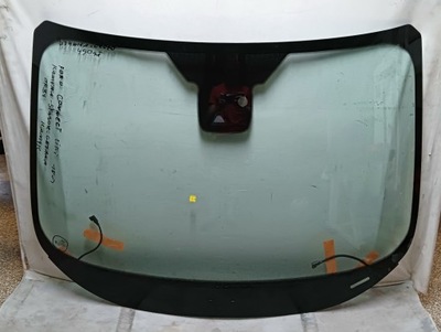 Стекло передняя ford connect lift 18- ka se gr or фото №1