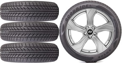 NUEVO RUEDAS INVIERNO HYUNDAI KONA (SX2) GOODRIDE 215/60R17  