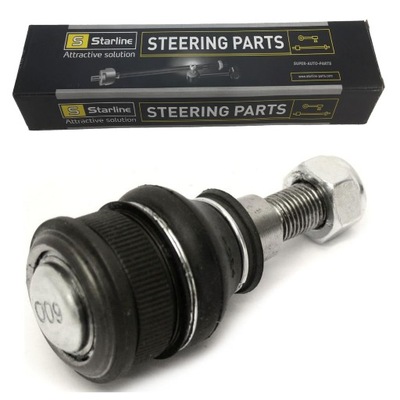 Шарова опора важеля l=p honda jazz ii gd ge 2002-2008 фото №1