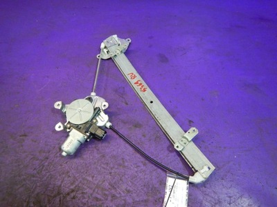 Lancer vii cs 03- подъемник стекло перед правый фото №1