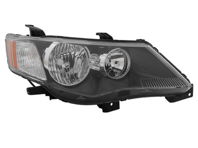 Фара лампа mitsubishi outlander ii 2 2007-09 фото №1