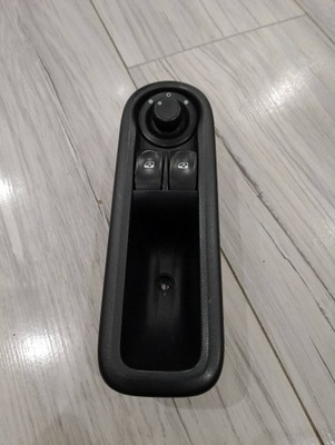 Панель окон зеркал 8200356515 renault clio iii фото №1