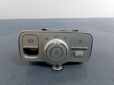 Mercedes gls w167 перемикач світла a1679051201 фото №1