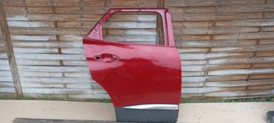 Дверей задній задні праве  peugeot 3008 2 16-22rok оригінал фото №1