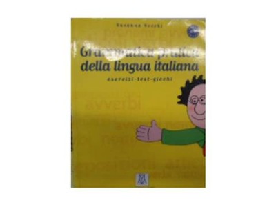 Grammatica practica della lingua italiana -