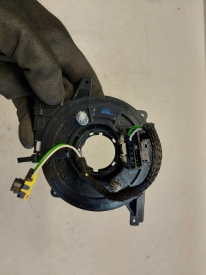 Discovery sport l550 лента подушка безопасности fk7214a664ca фото №1