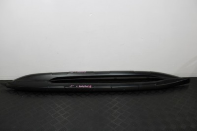 Рейлинги кровельные ford ecosport ii mk2 lift фото №1