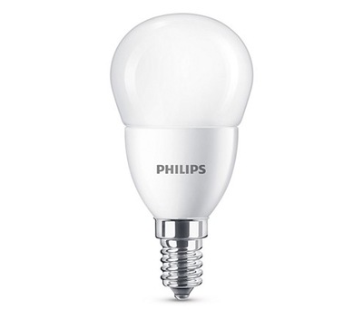 ŻARÓWKA LED 7W E14 2700K CIEPŁA PHILIPS 806LM