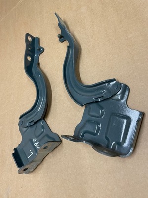 Kia niro ii cge 22- петлі капот лівий правий комплект фото №1