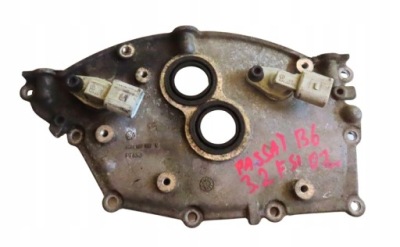 Защита корпус распределительного вала vw passat b6 3.2 fsi vr6 2005-2010 rok 03h109147b фото №1