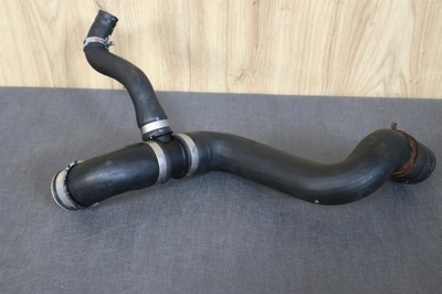 Mercedes w164 lift шланг wąż труба wody охлаждение 3.0 cdi 1645011182 фото №1