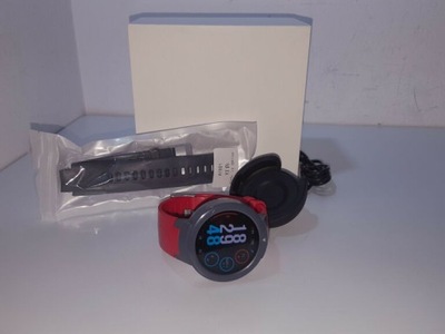 SMARTWATCH AMAZFIT VERGE LITE A1818 SZARY KOMPLET