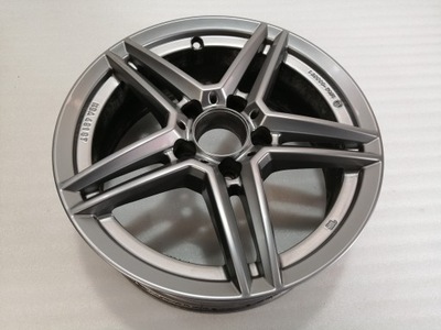 ДИСК АЛЮМИНИЕВЫЙ 16 UNIWHEELS MERCEDES