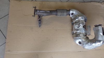 Dpf фильтр частиц твердых ford kuga mk2 2.0 tdci hv41-5h270-ac фото №1