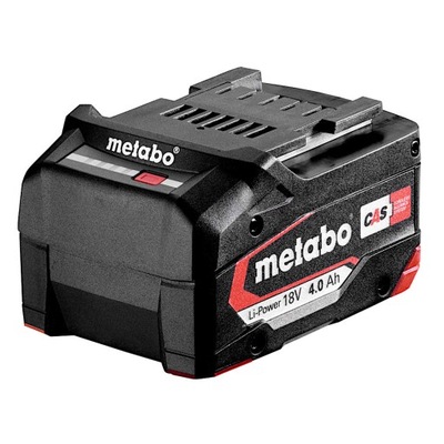 Metabo Akumulator Li-Power 18V 4Ah 625027000