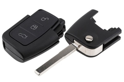 NTY OBUDOWA KLUCZYKA FORD C-MAX/FIESTA VI/FIESTA VII