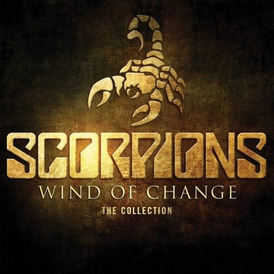 Scorpions - The wind of change (CD)