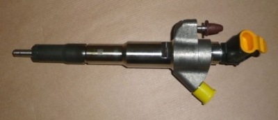 Форсунки master iii 2.3 dci biturbo 166009567r 166090273r 3 штуки фото №1