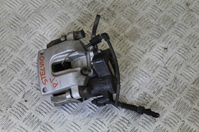 Супорт гальмівний правий задня stelvio фото №1