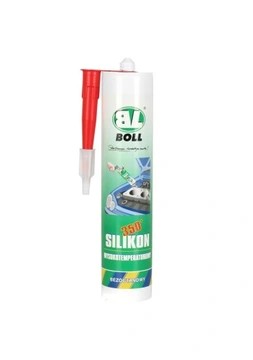 SILIKON WYSOKOTEMPERATUROWY BOLL 0070103 ЧЕРВОНИЙ 290 ML