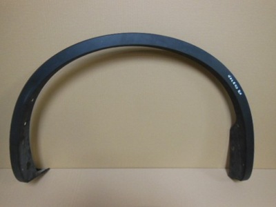 Молдинг крила задня renault koleos ii фото №1