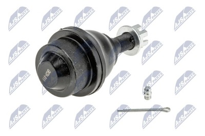 NTY ZSD-CH-011 AXLE SWIVEL ATTACHMENT / PROWADZACY  