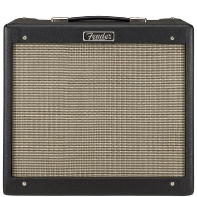 Fender Blues Junior IV Black lampowy wzmacniacz