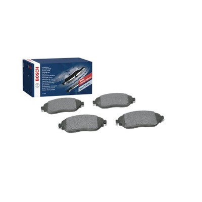 ZAPATAS DE FRENADO BOSCH 0 986 494 023 CLASE B W245  