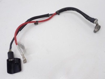 Клема електропроводка акумулятор 5q0971228ae vw t-roc 1.6 tdi dgt 20r фото №1