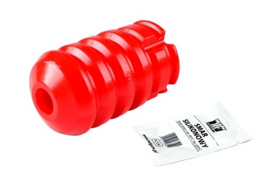 Відбійник амортизатора задня лівий правий nissan nv400 opel movano b renault фото №1