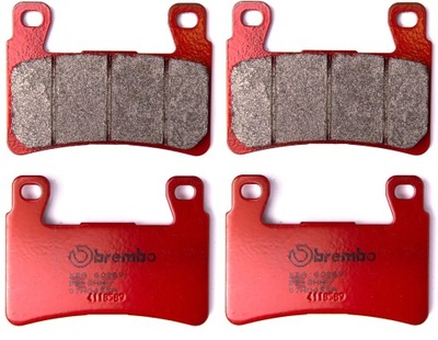 TRINKELĖS STABDŽIŲ BREMBO HONDA CBR 600 RR 03-04 