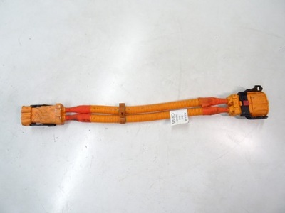 Volvo ex30 ex-30 джгут електропроводка електрична шланг напруги фото №1