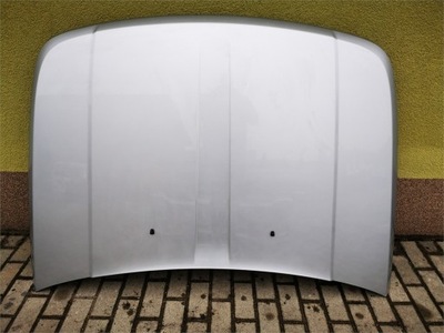 Dodge nitro капот комплектна демонтаж фото №1